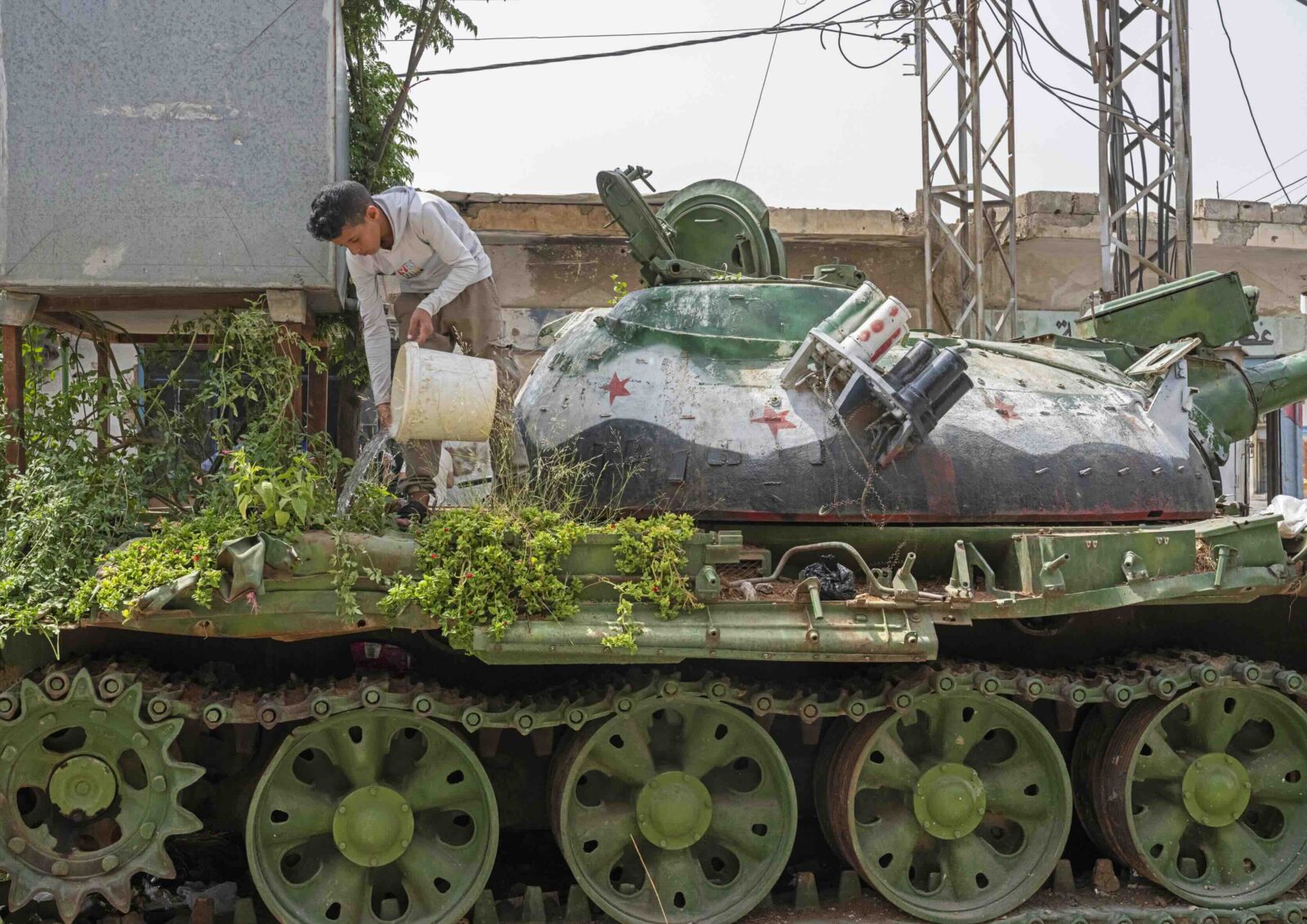 Fotoğraf: Bülent Kılıç