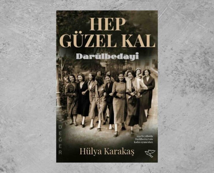 Hep Güzel Kal: Şehir Tiyatroları günlerine tanıklık