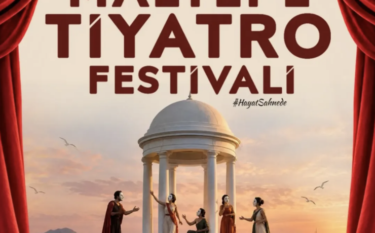 Maltepe Tiyatro Festivali başlıyor: Perde bir ay boyunca açık
