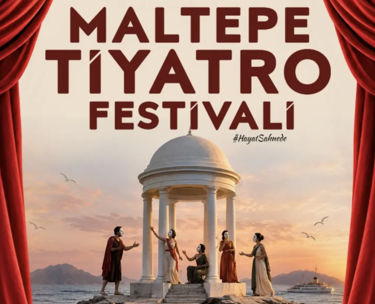 Maltepe Tiyatro Festivali başlıyor: Perde bir ay boyunca açık