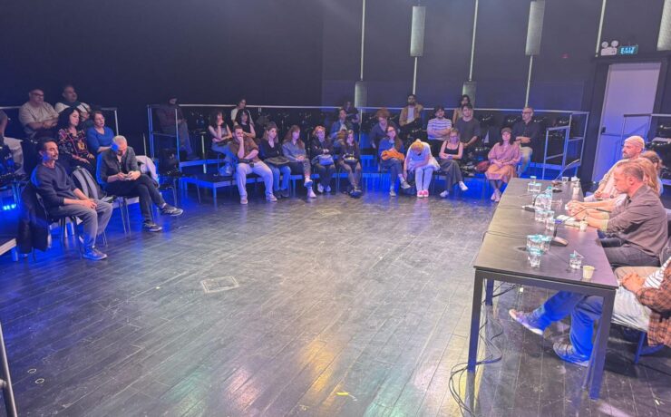 ÇGSM: Oyun yazım atölyesinden 6 yeni oyun okuması