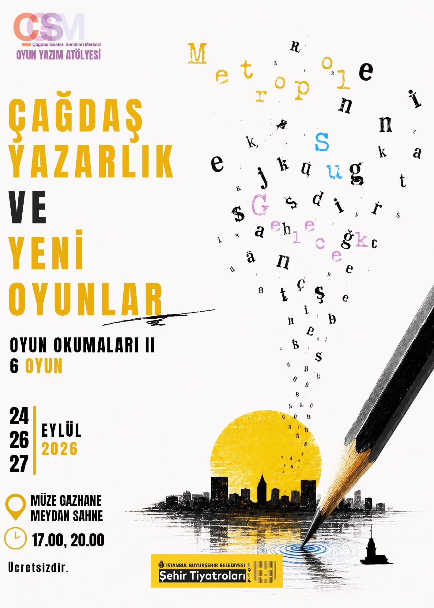 Oyun Okumaları