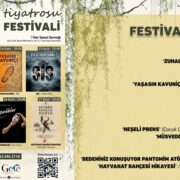 Bahçe Tiyatrosu Festivali: Antep’te tiyatro bahçeye taşınıyor