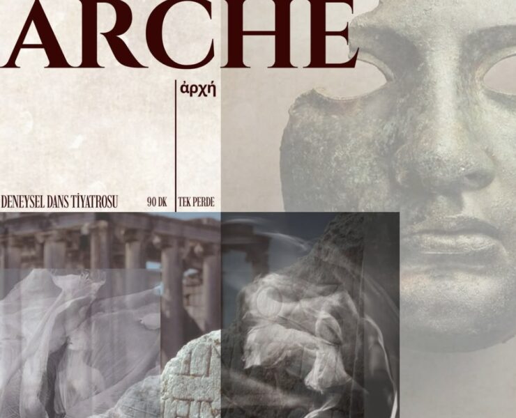Arché: Felicia Collective deneysel dans tiyatrosuyla geliyor