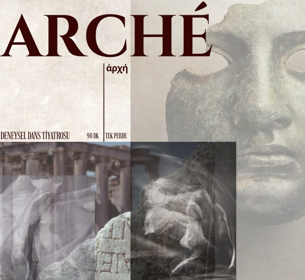 Arché: Felicia Collective deneysel dans tiyatrosuyla geliyor
