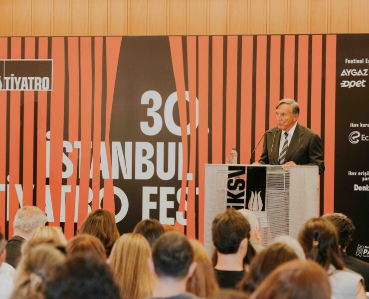 30. İstanbul Tiyatro Festivali 22 Ekim’de başlıyor