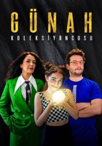 gunah koleksiyoncusu afis