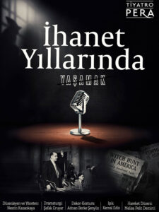 ihanet yıllarında yaşamak afis