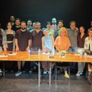 Metin Meclisi 2. Oturum: Jon Fosse’nin İsim’i tartışılacak