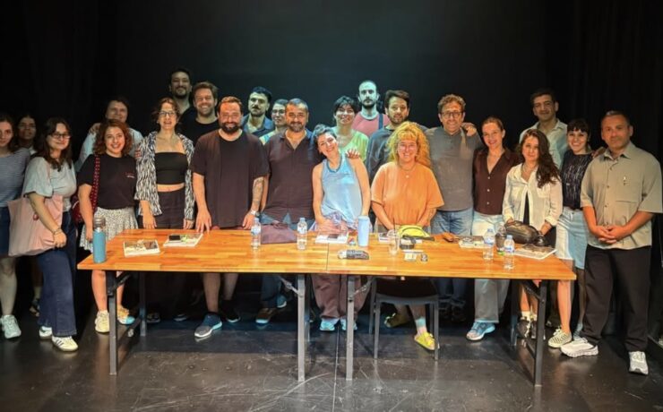 Metin Meclisi 2. Oturum: Jon Fosse’nin İsim’i tartışılacak