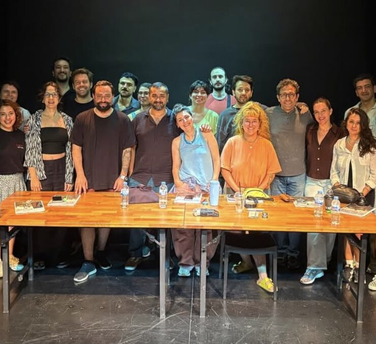 Metin Meclisi 2. Oturum: Jon Fosse’nin İsim’i tartışılacak