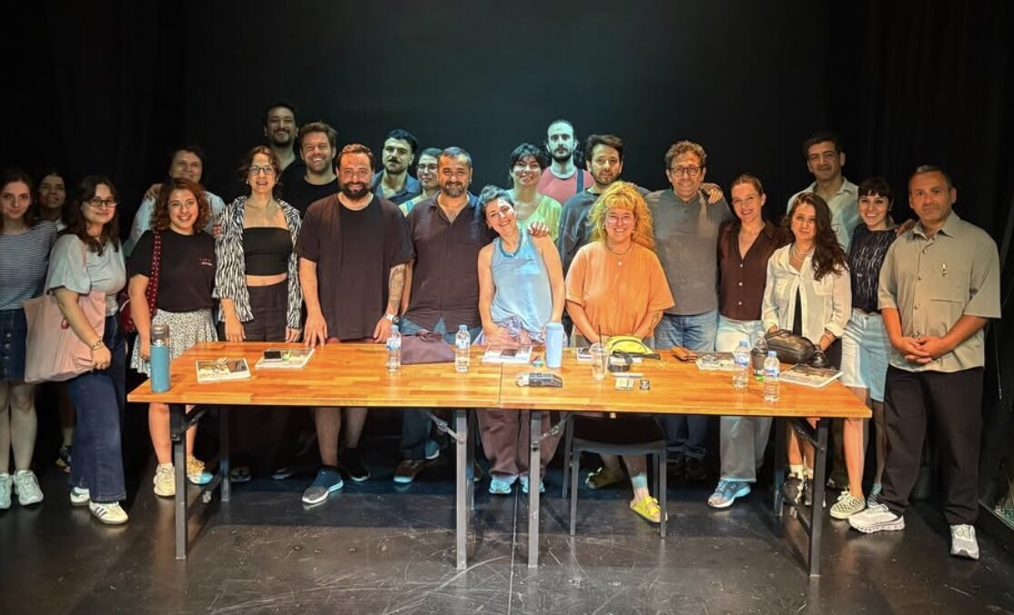 Metin Meclisi 2. Oturum: Jon Fosse’nin İsim’i tartışılacak
