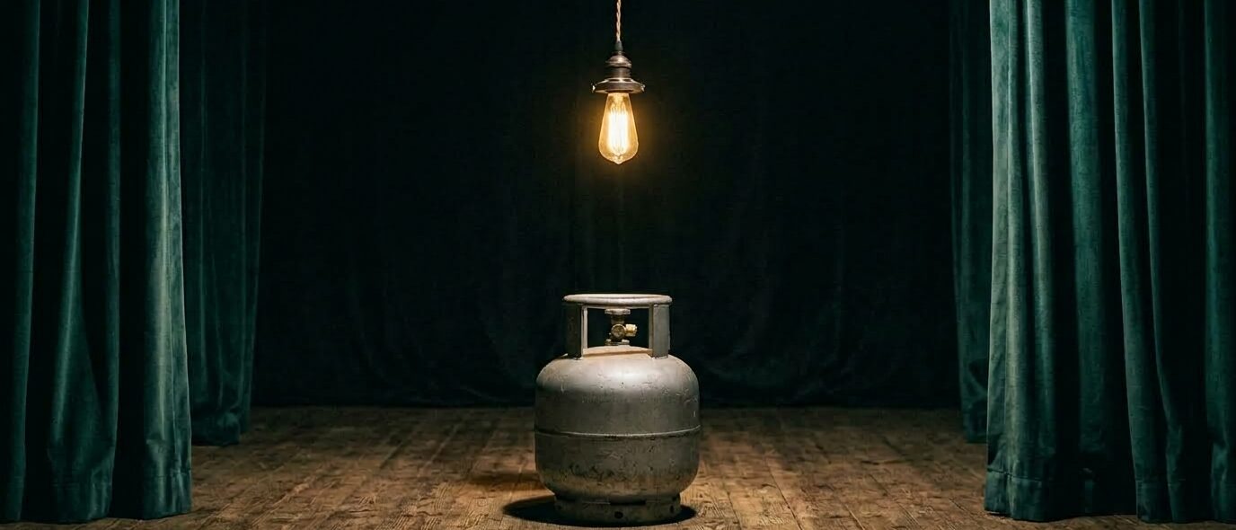 Elektrikçiye lazım olmayan tiyatro, enerji şirketlerine niye lazım?
