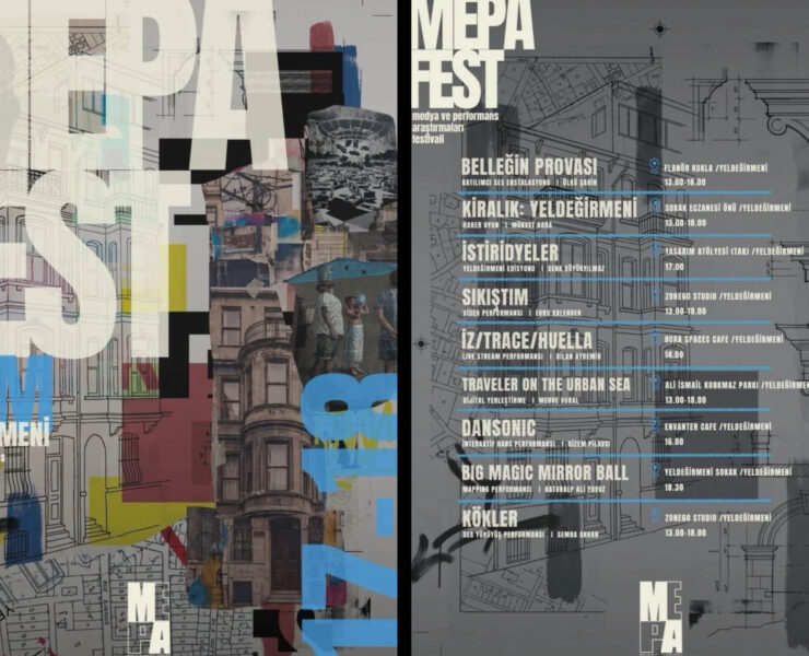 MEPA Fest: Yeldeğirmeni sokakları sahneye dönüşüyor
