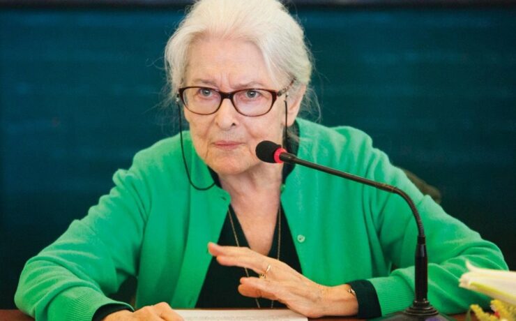 İoanna Kuçuradi 90 yaşında: Gün boyu felsefe, akşam Antigone